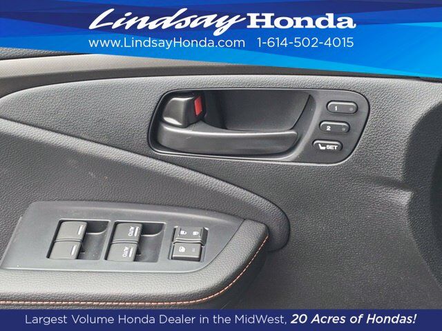 2026 Honda Ridgeline TrailSport Columbus OH