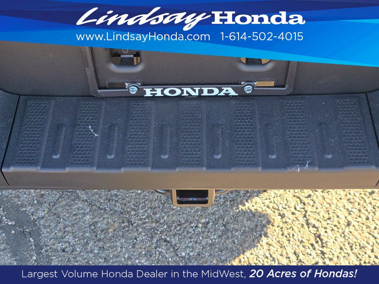 2026 Honda Ridgeline TrailSport Columbus OH