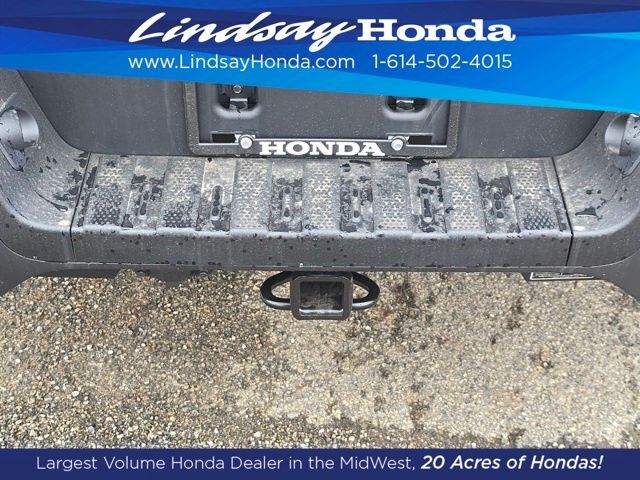2026 Honda Ridgeline TrailSport Columbus OH