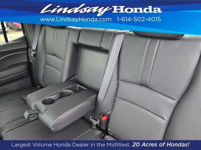 2026 Honda Ridgeline TrailSport Columbus OH