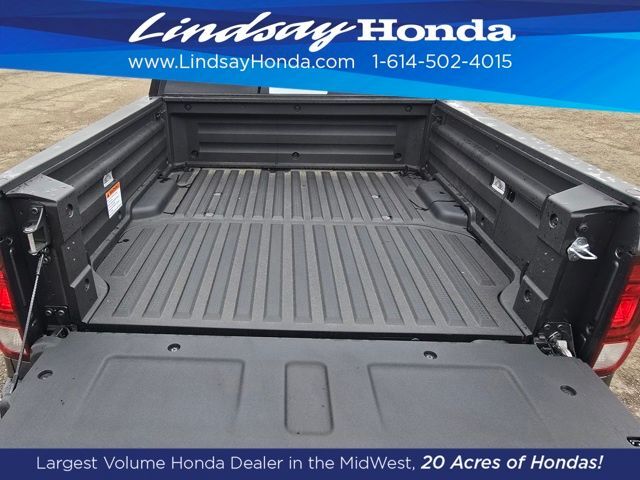 2026 Honda Ridgeline TrailSport Columbus OH