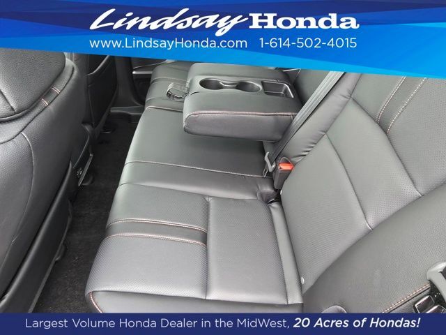 2026 Honda Ridgeline TrailSport Columbus OH