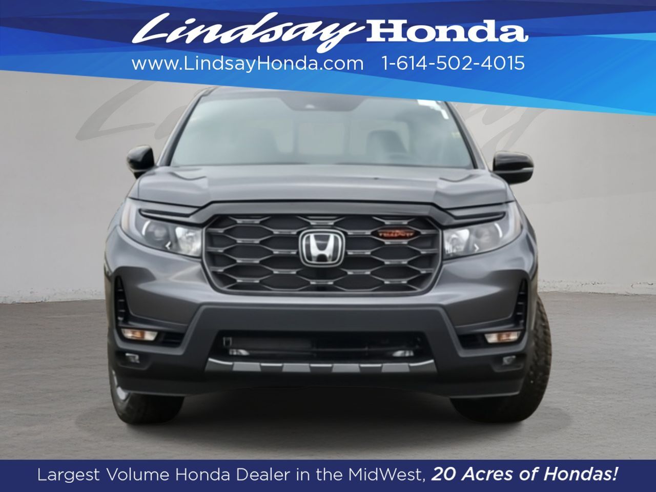 2026 Honda Ridgeline TrailSport Columbus OH