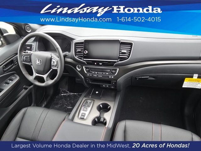 2026 Honda Ridgeline TrailSport Columbus OH