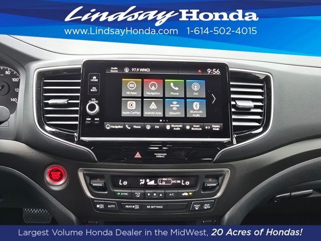 2026 Honda Ridgeline TrailSport Columbus OH