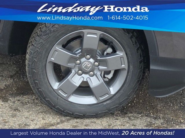2026 Honda Ridgeline TrailSport Columbus OH