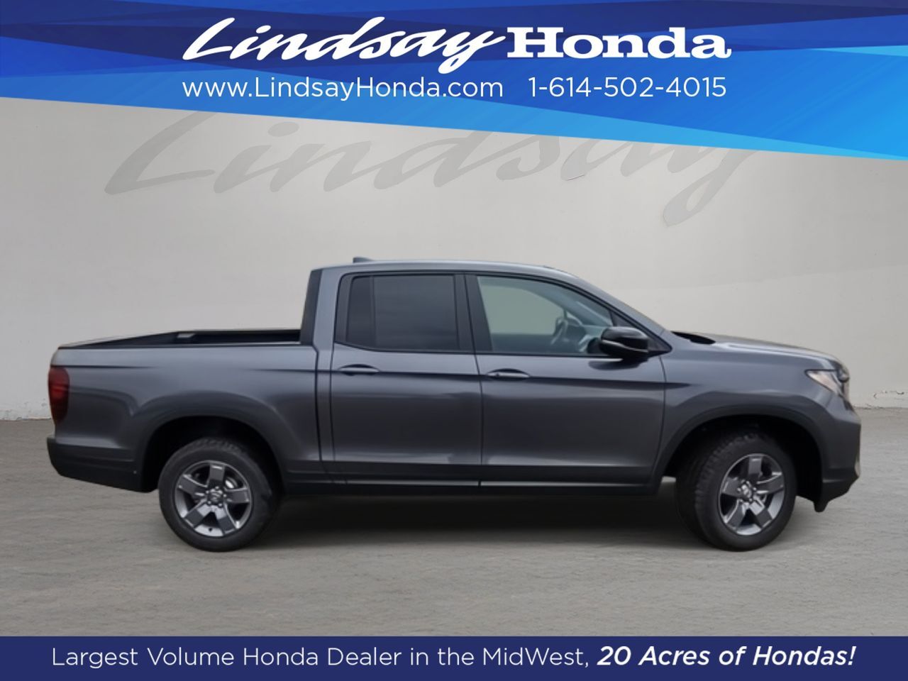 2026 Honda Ridgeline TrailSport Columbus OH