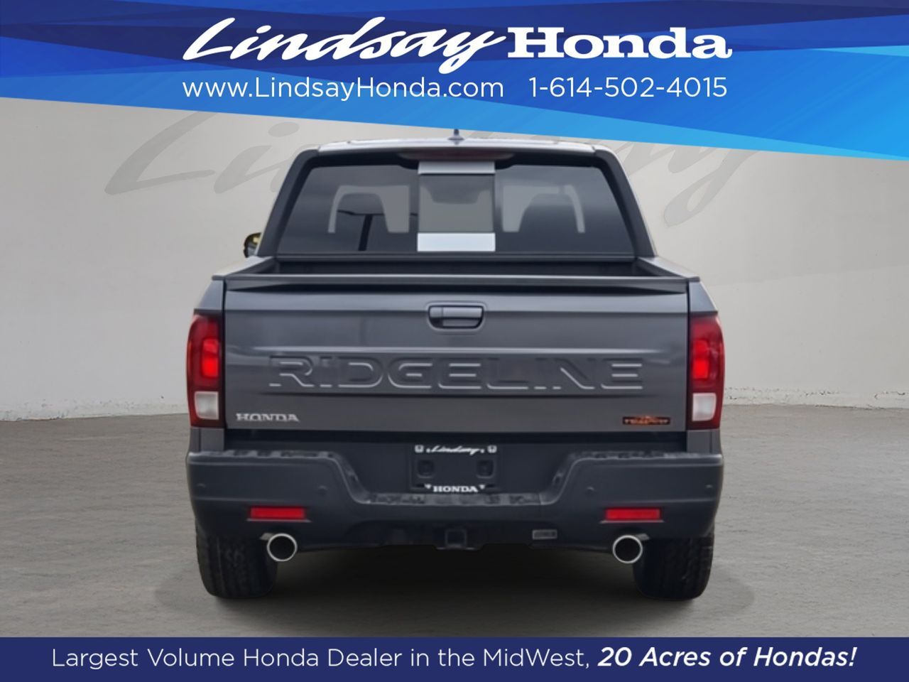 2026 Honda Ridgeline TrailSport Columbus OH