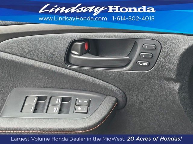 2026 Honda Ridgeline TrailSport Columbus OH