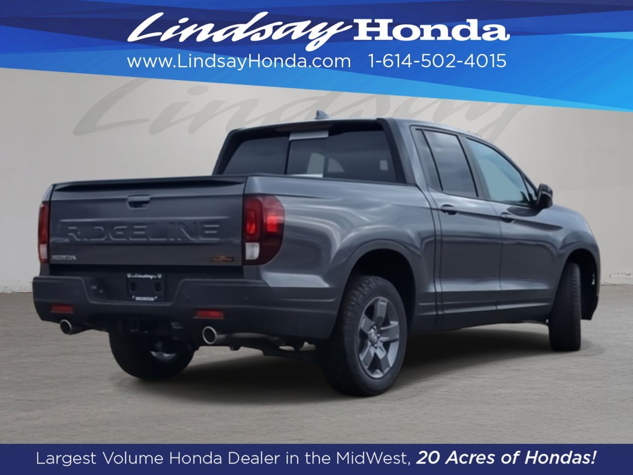 2026 Honda Ridgeline TrailSport Columbus OH