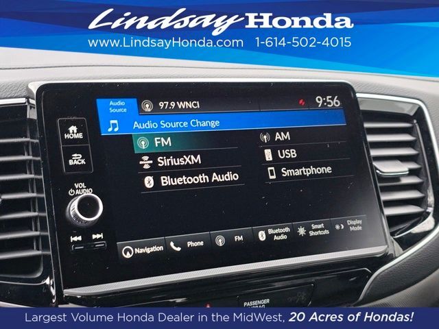 2026 Honda Ridgeline TrailSport Columbus OH