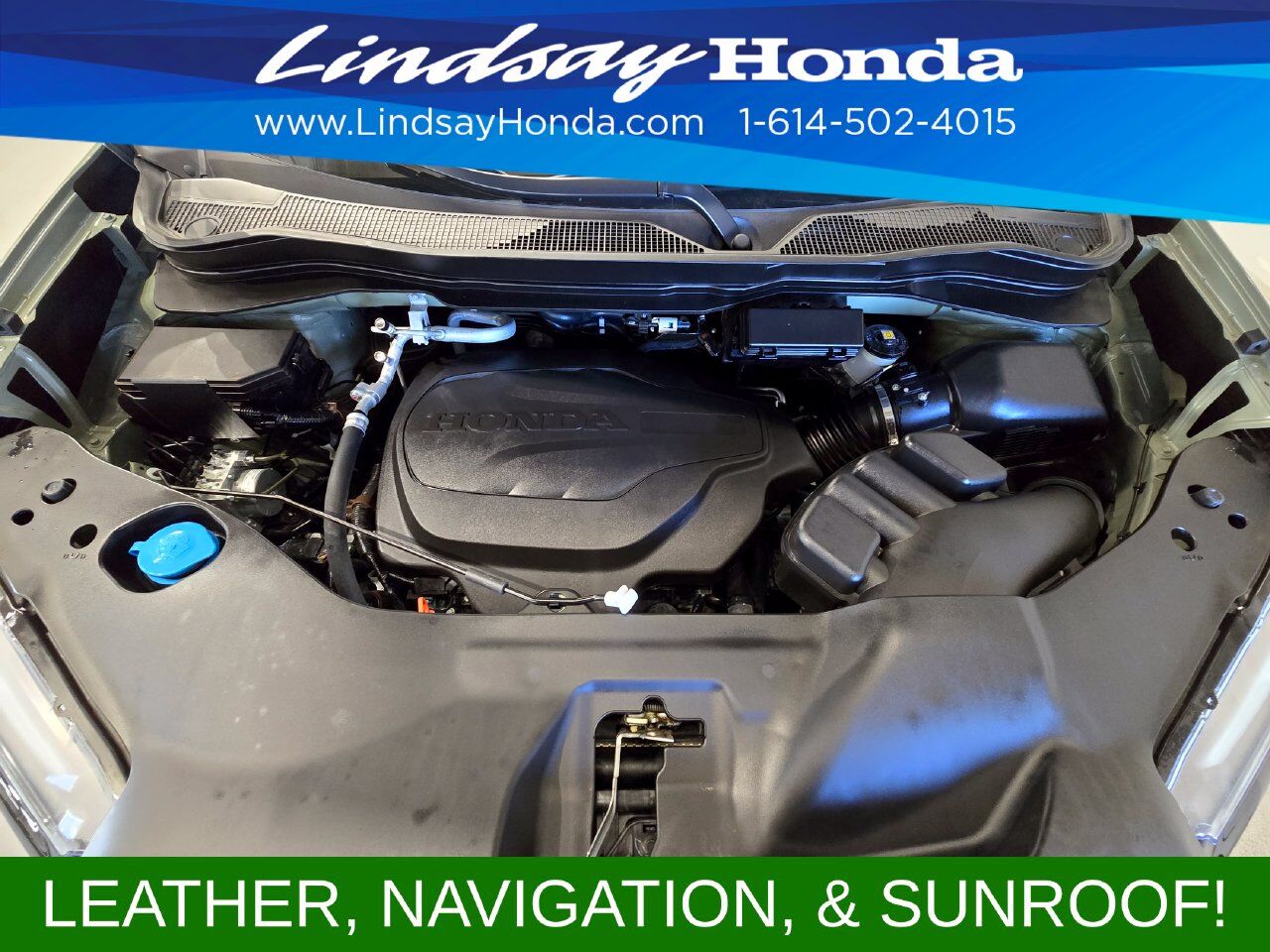 2026 Honda Ridgeline TrailSport Columbus OH