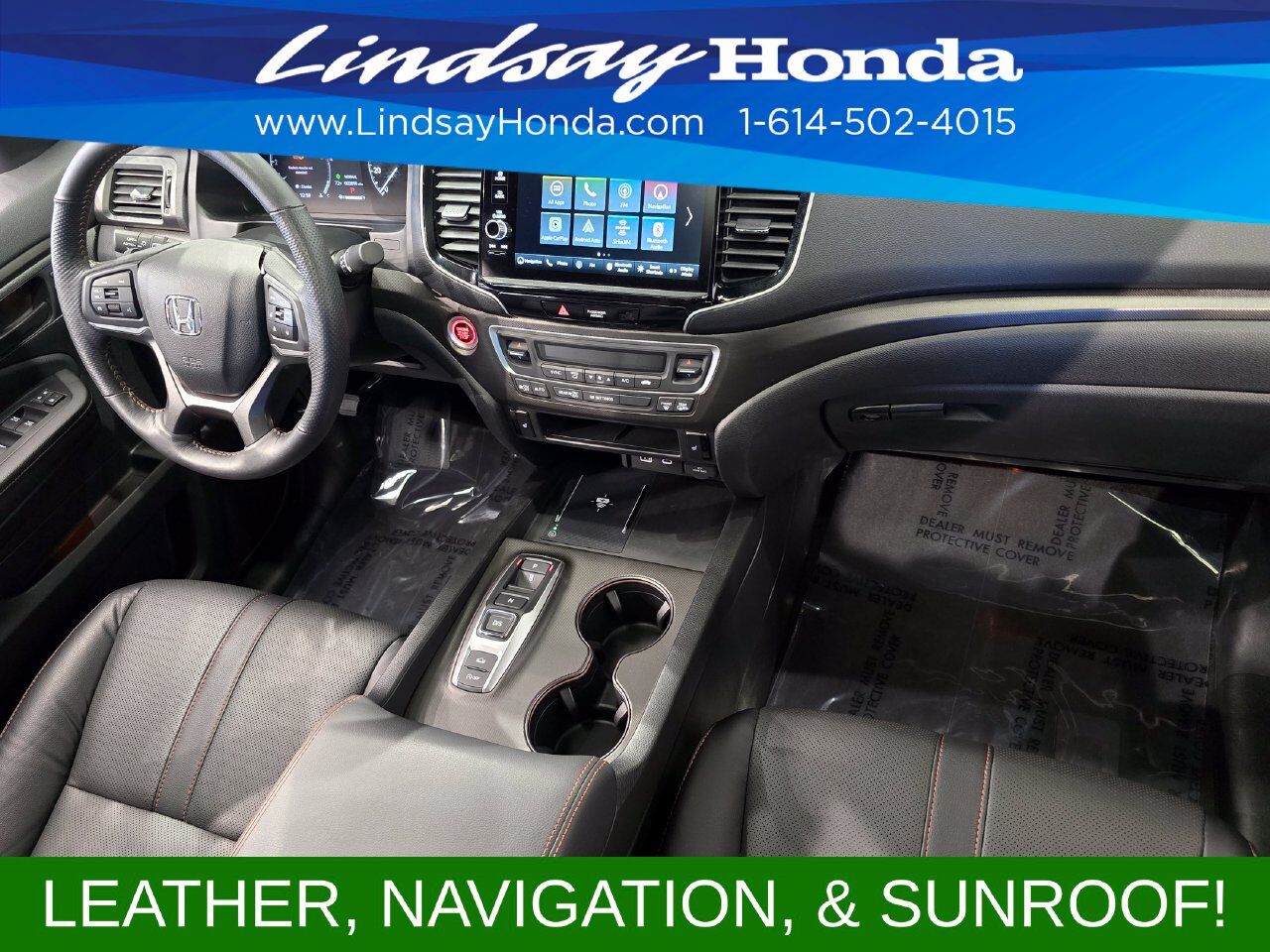 2026 Honda Ridgeline TrailSport Columbus OH