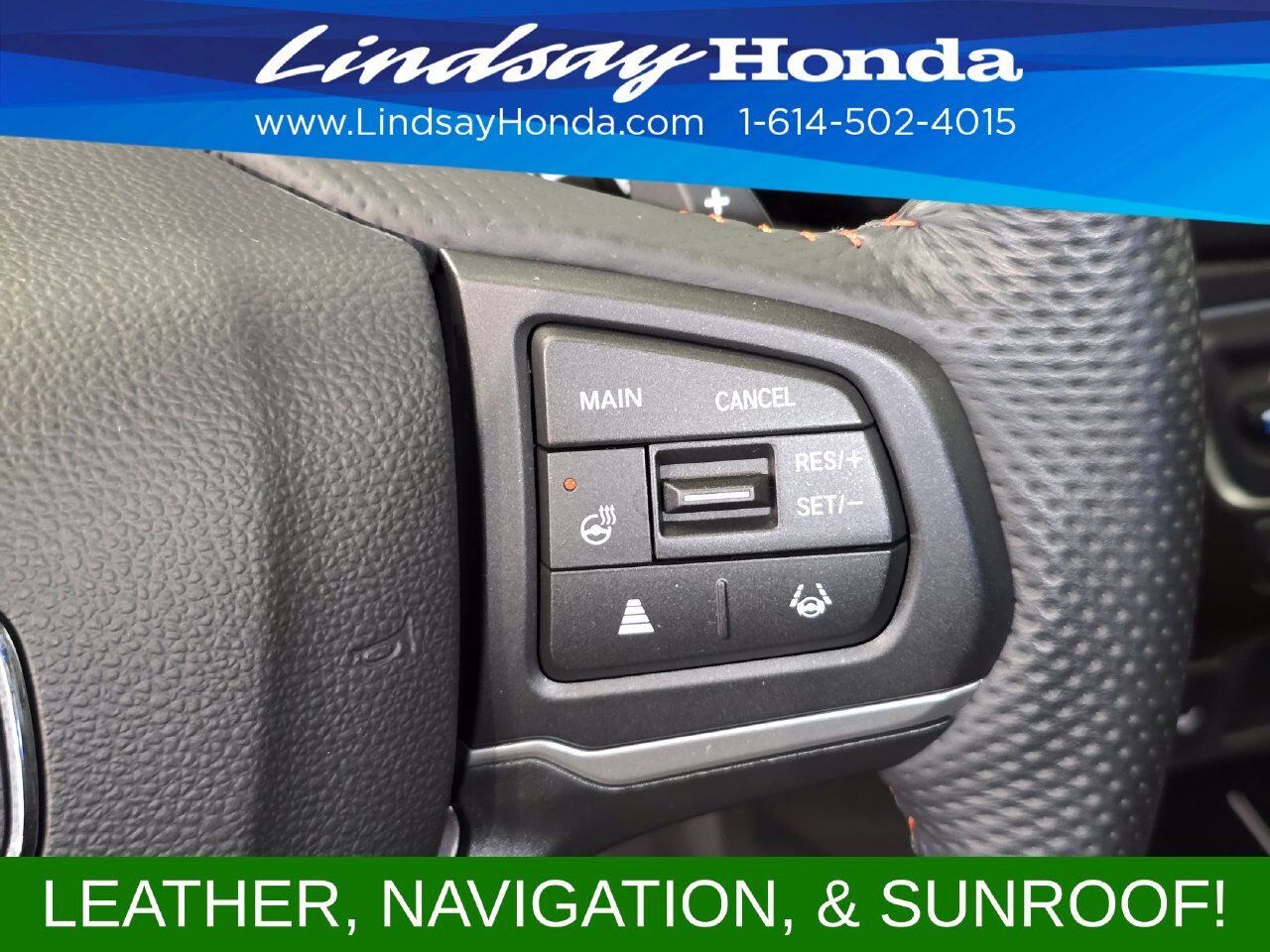 2026 Honda Ridgeline TrailSport Columbus OH