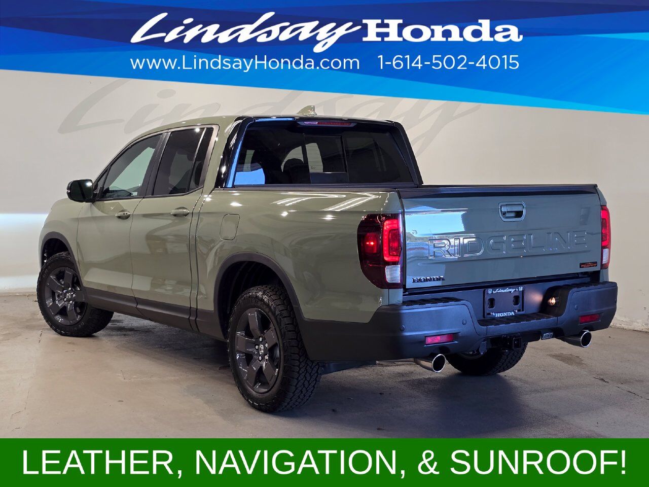 2026 Honda Ridgeline TrailSport Columbus OH