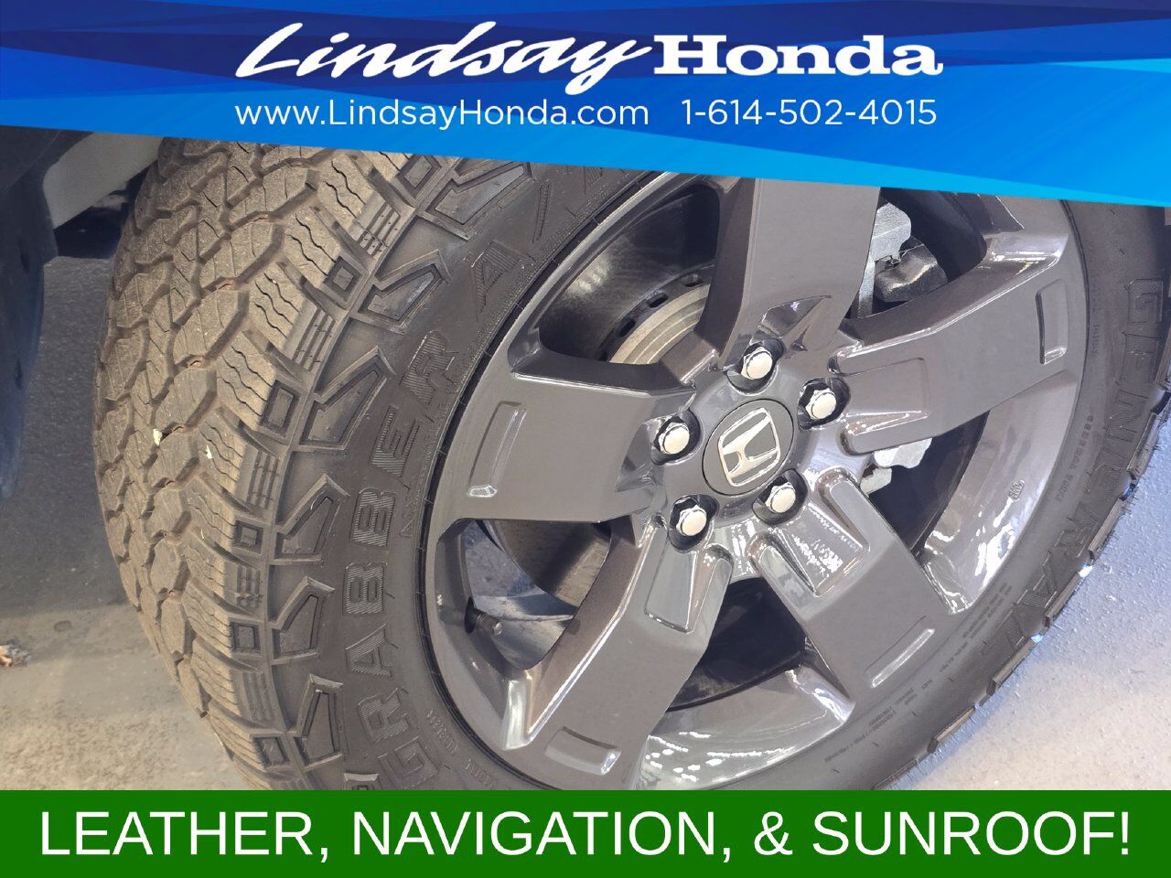 2026 Honda Ridgeline TrailSport Columbus OH