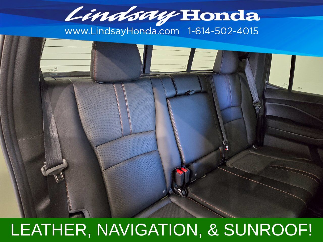 2026 Honda Ridgeline TrailSport Columbus OH