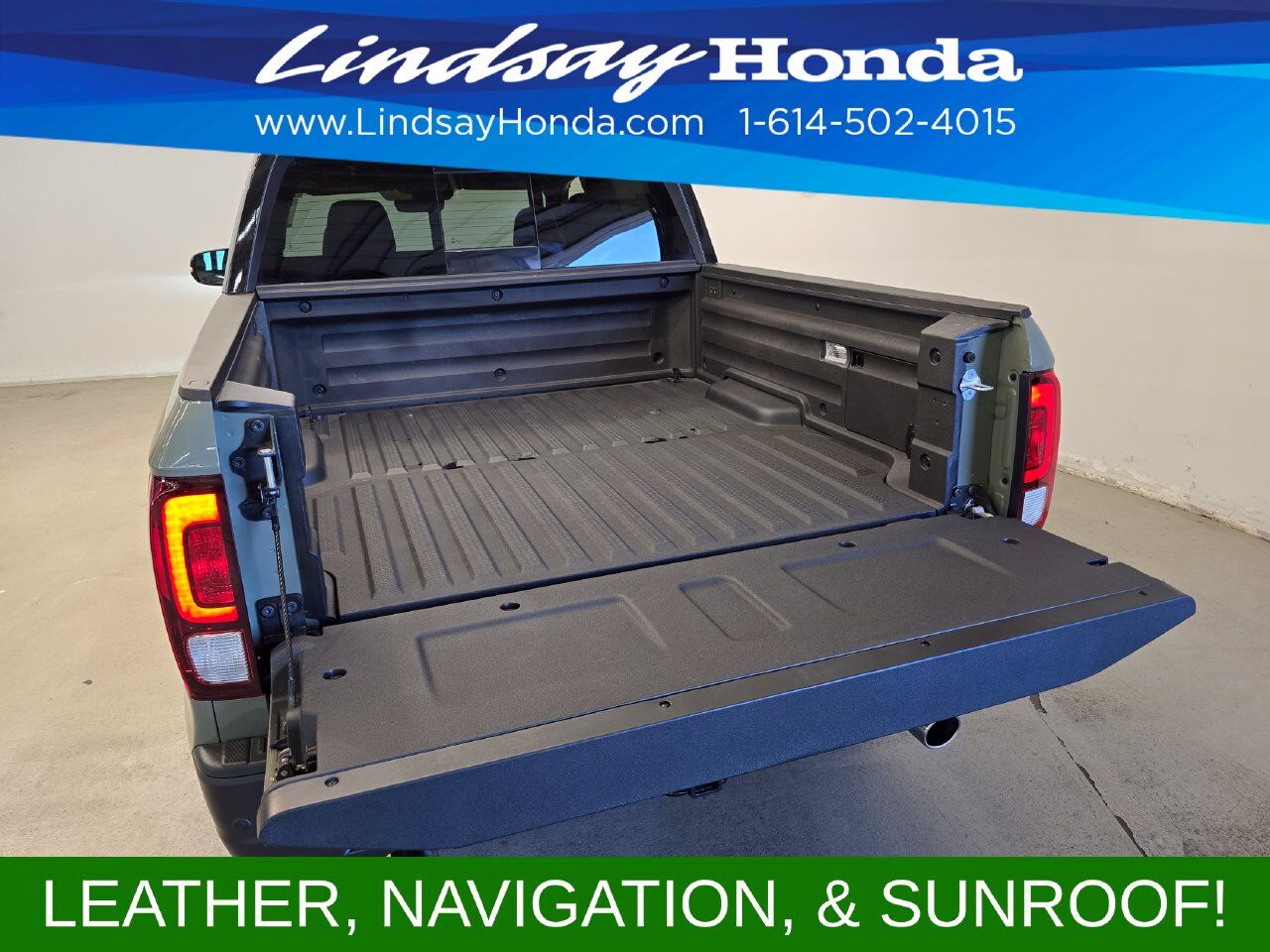 2026 Honda Ridgeline TrailSport Columbus OH