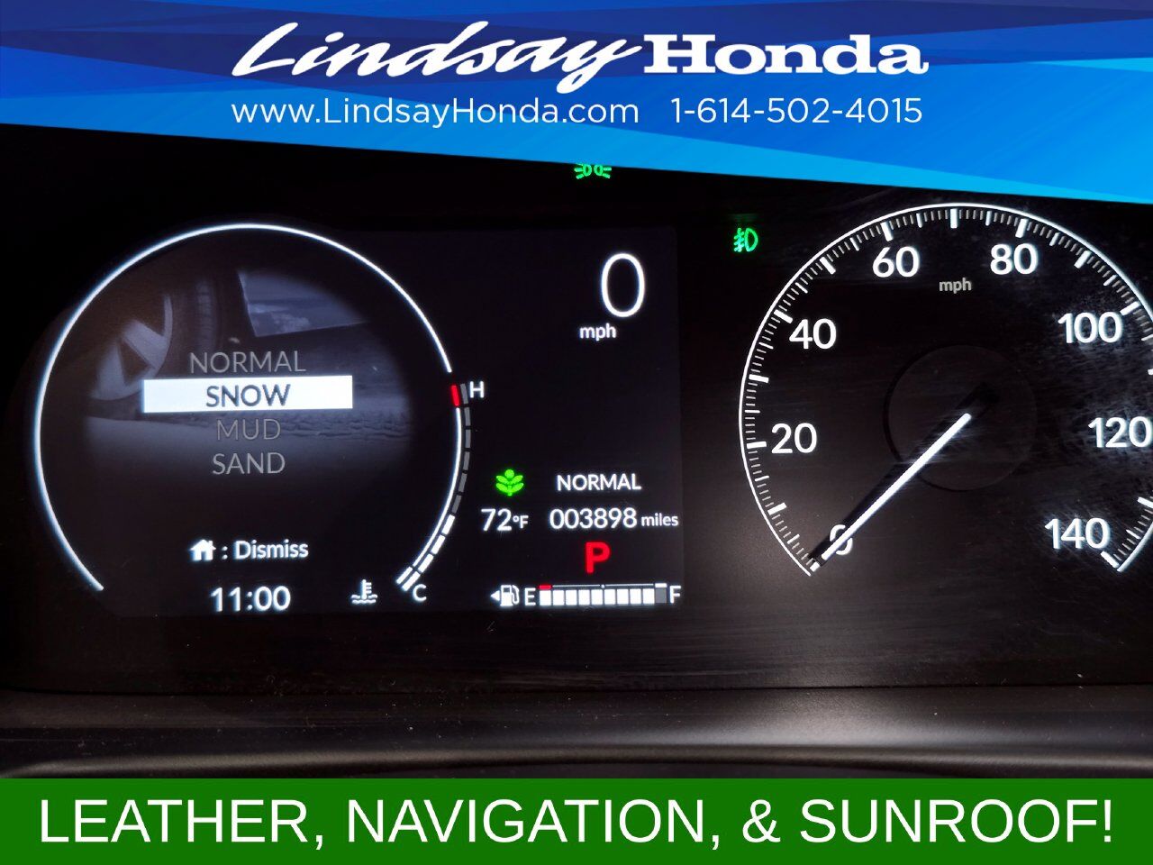2026 Honda Ridgeline TrailSport Columbus OH