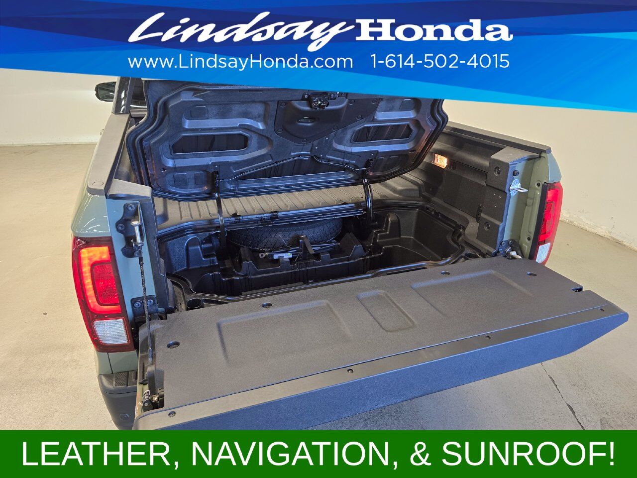 2026 Honda Ridgeline TrailSport Columbus OH