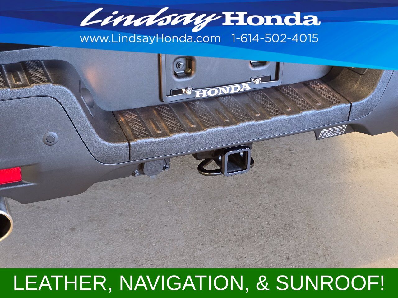 2026 Honda Ridgeline TrailSport Columbus OH