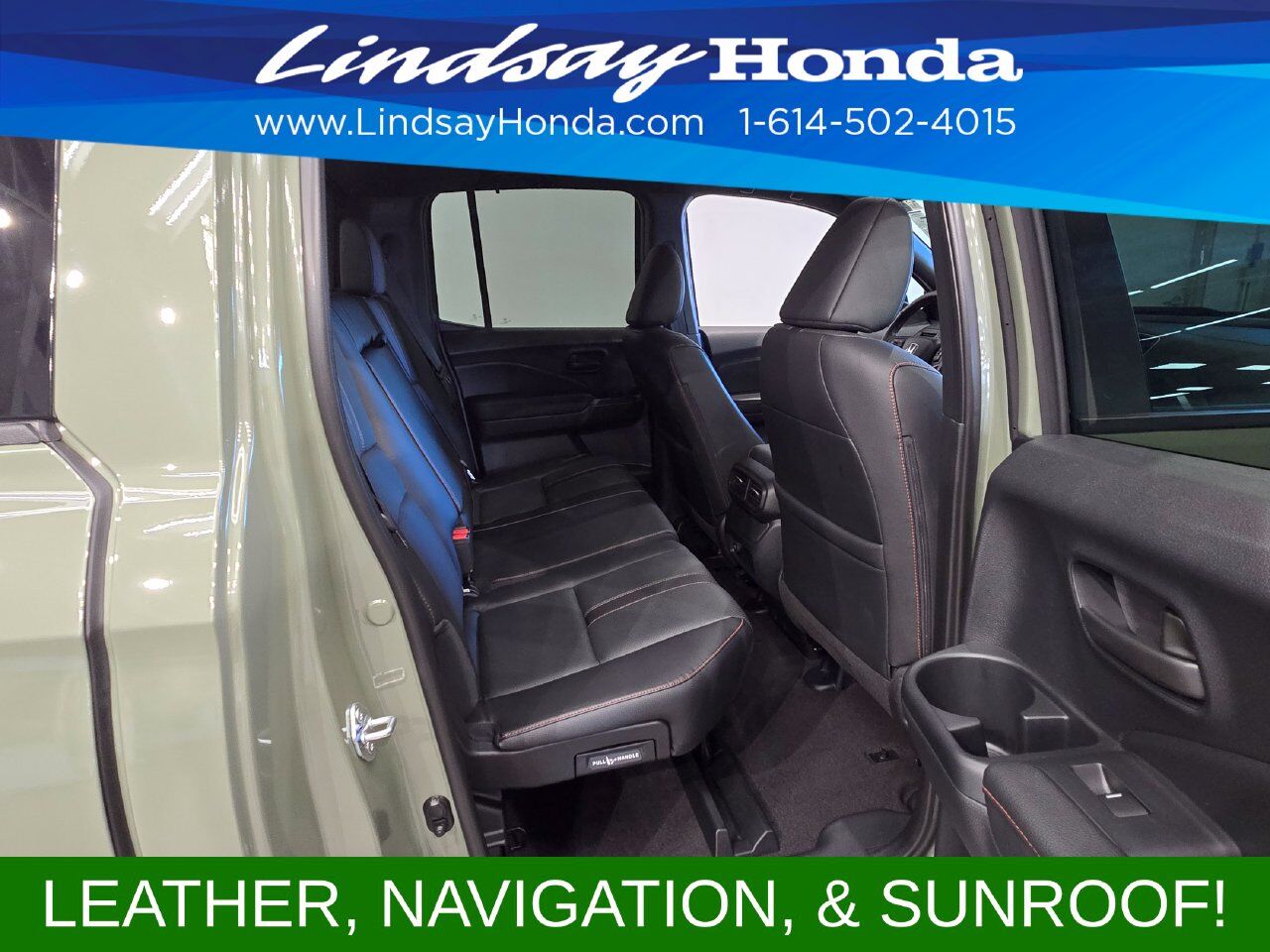 2026 Honda Ridgeline TrailSport Columbus OH