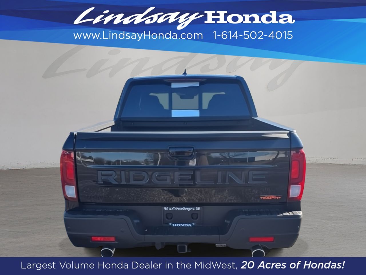 2026 Honda Ridgeline TrailSport Columbus OH