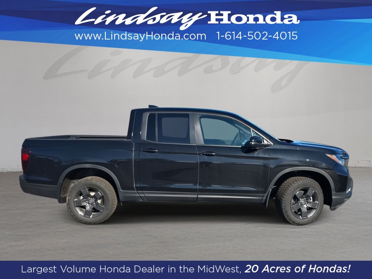 2026 Honda Ridgeline TrailSport Columbus OH