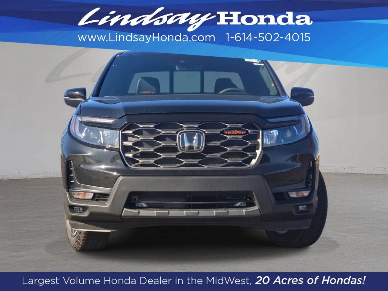 2026 Honda Ridgeline TrailSport Columbus OH