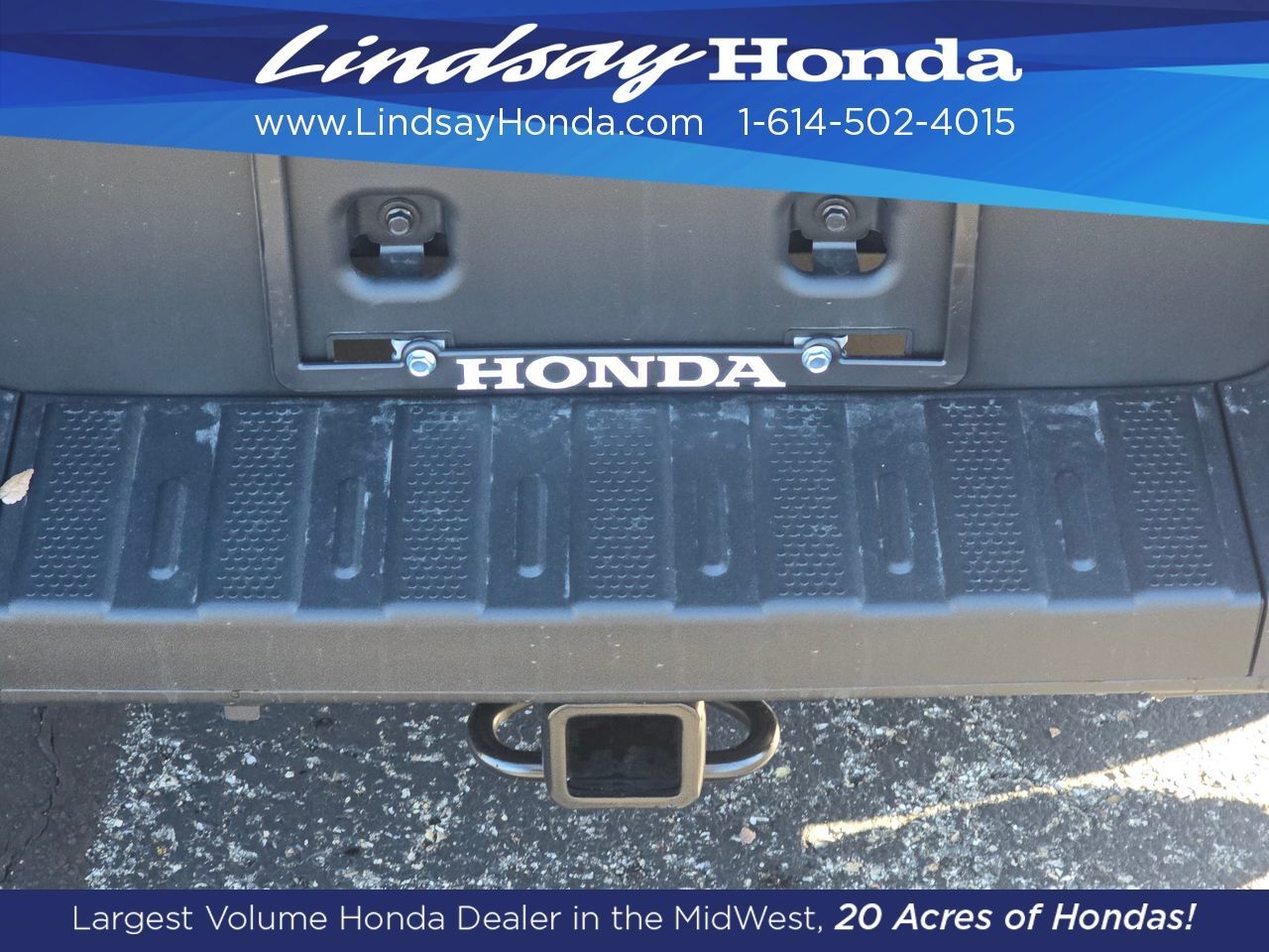 2026 Honda Ridgeline TrailSport Columbus OH