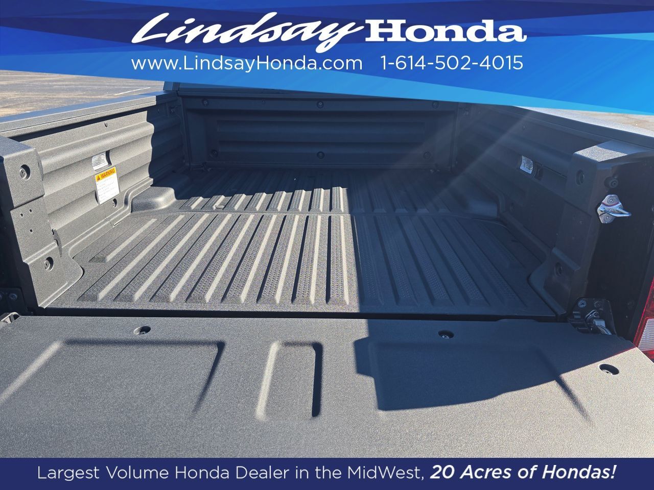 2026 Honda Ridgeline TrailSport Columbus OH