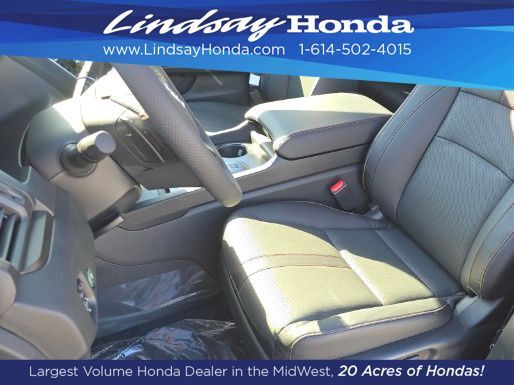 2026 Honda Ridgeline TrailSport Columbus OH