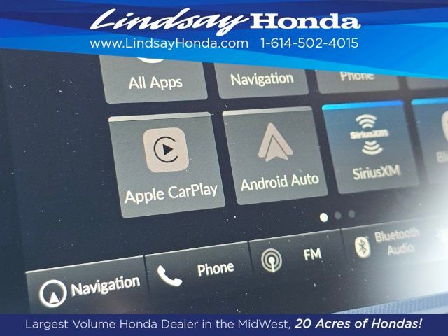 2026 Honda Ridgeline TrailSport Columbus OH