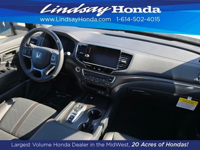 2026 Honda Ridgeline TrailSport Columbus OH