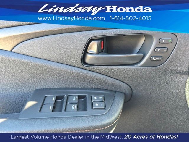 2026 Honda Ridgeline TrailSport Columbus OH