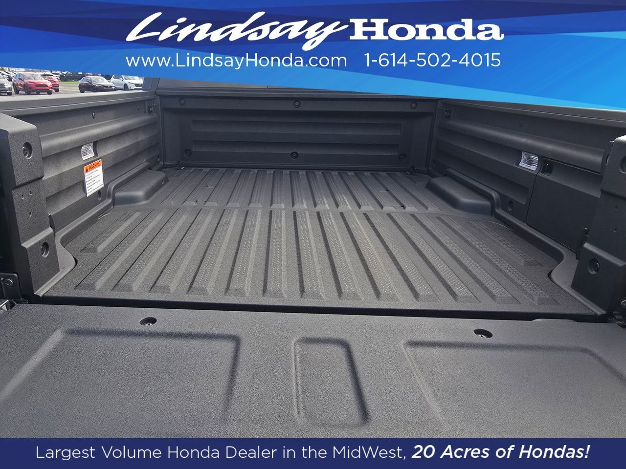 2026 Honda Ridgeline TrailSport Columbus OH