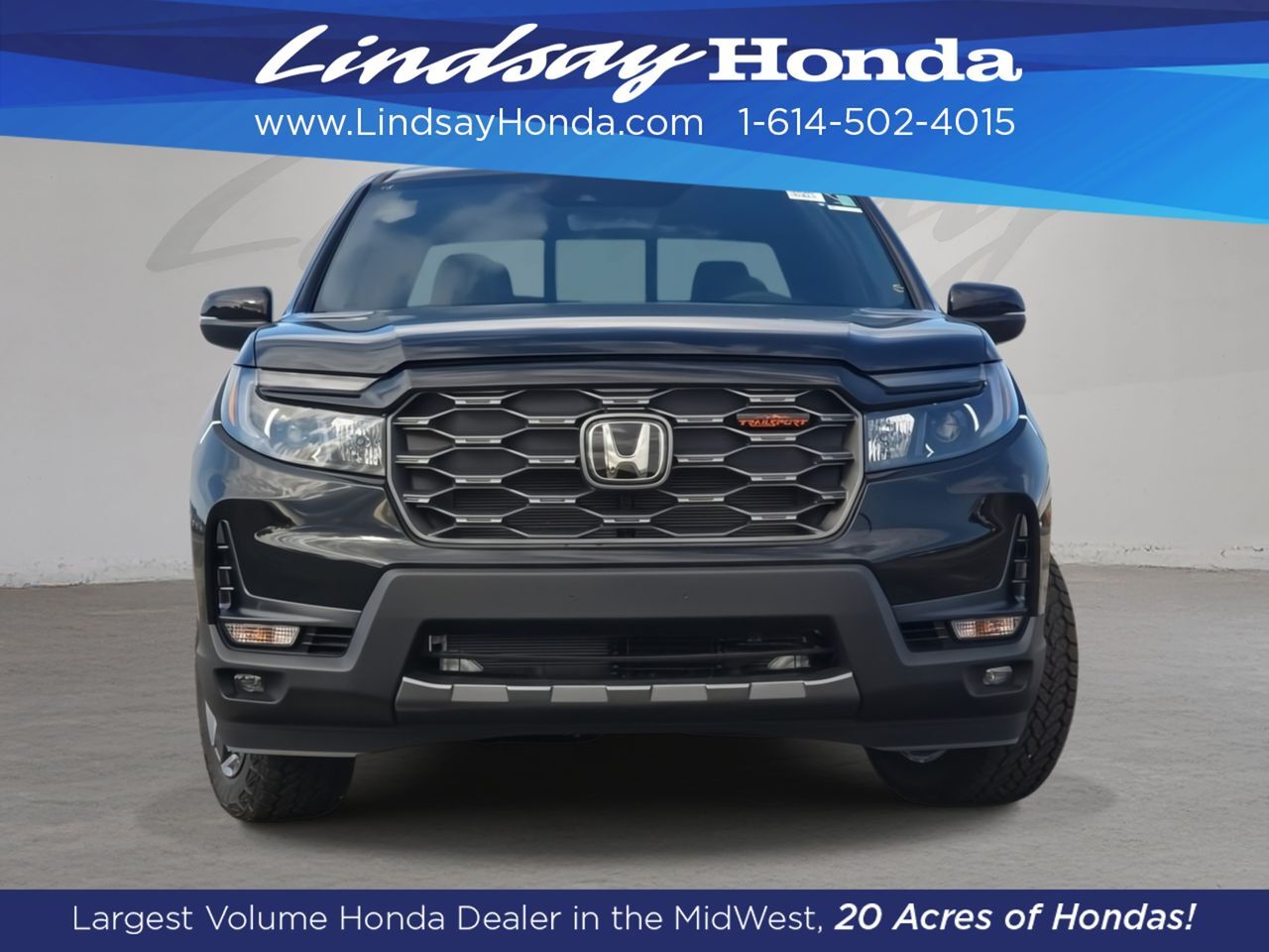 2026 Honda Ridgeline TrailSport Columbus OH