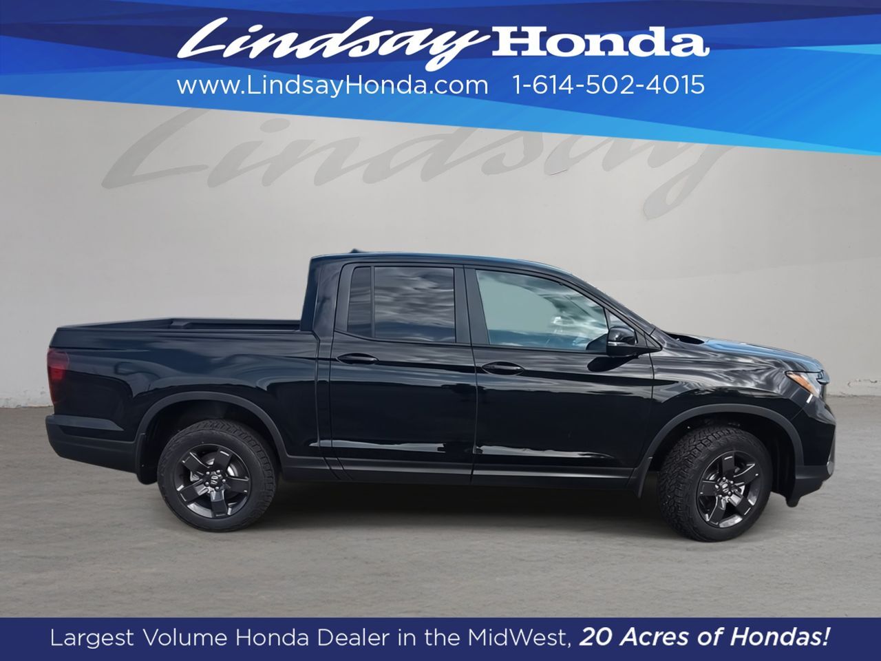 2026 Honda Ridgeline TrailSport Columbus OH
