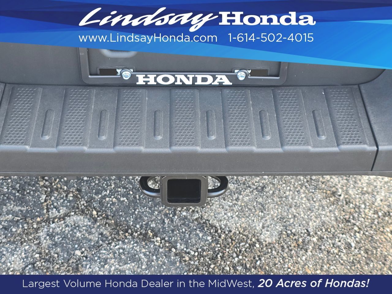 2026 Honda Ridgeline TrailSport Columbus OH