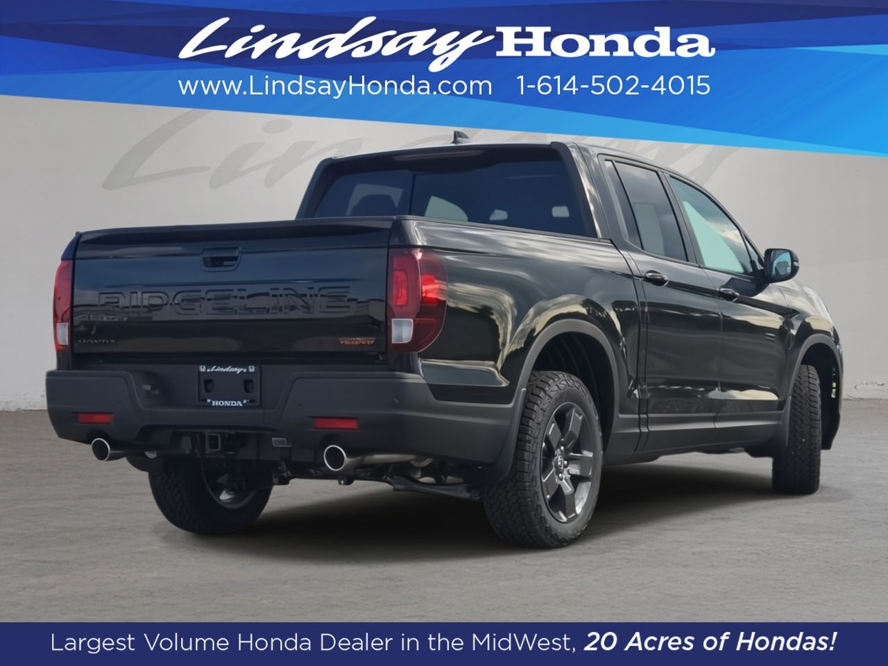 2026 Honda Ridgeline TrailSport Columbus OH