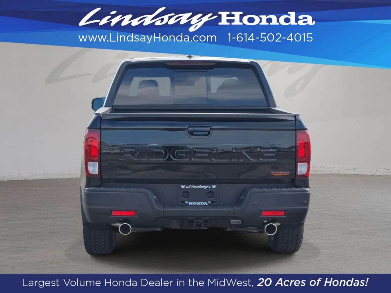 2026 Honda Ridgeline TrailSport Columbus OH