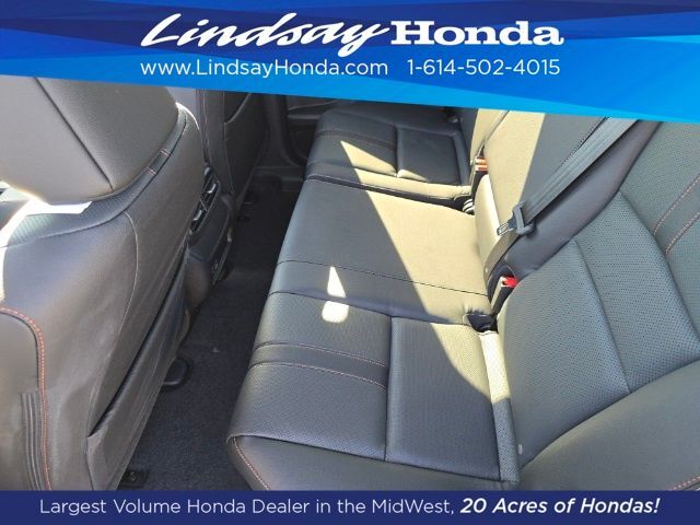 2026 Honda Ridgeline TrailSport Columbus OH