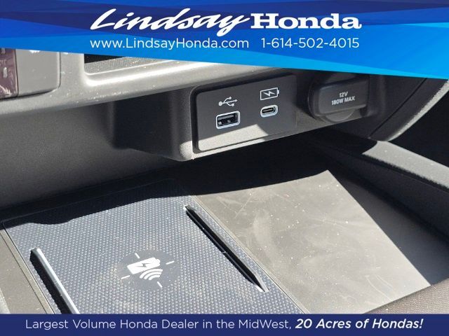 2026 Honda Ridgeline TrailSport Columbus OH