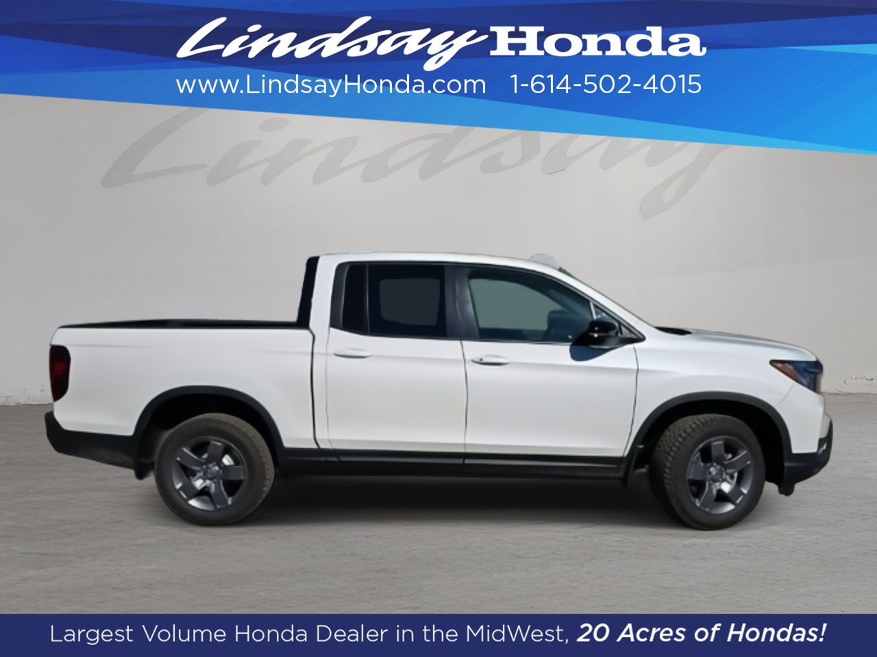2026 Honda Ridgeline TrailSport Columbus OH