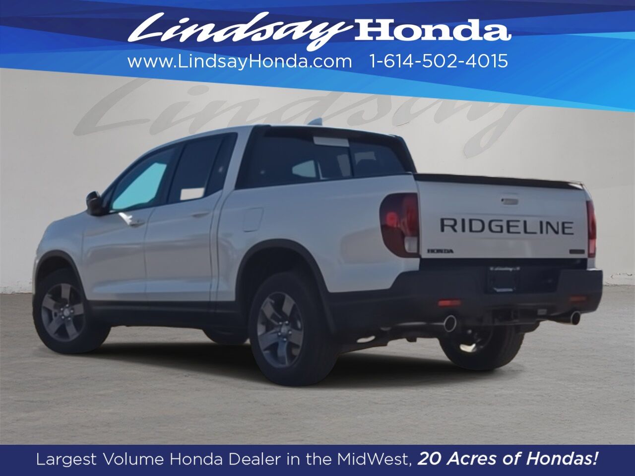2026 Honda Ridgeline TrailSport Columbus OH