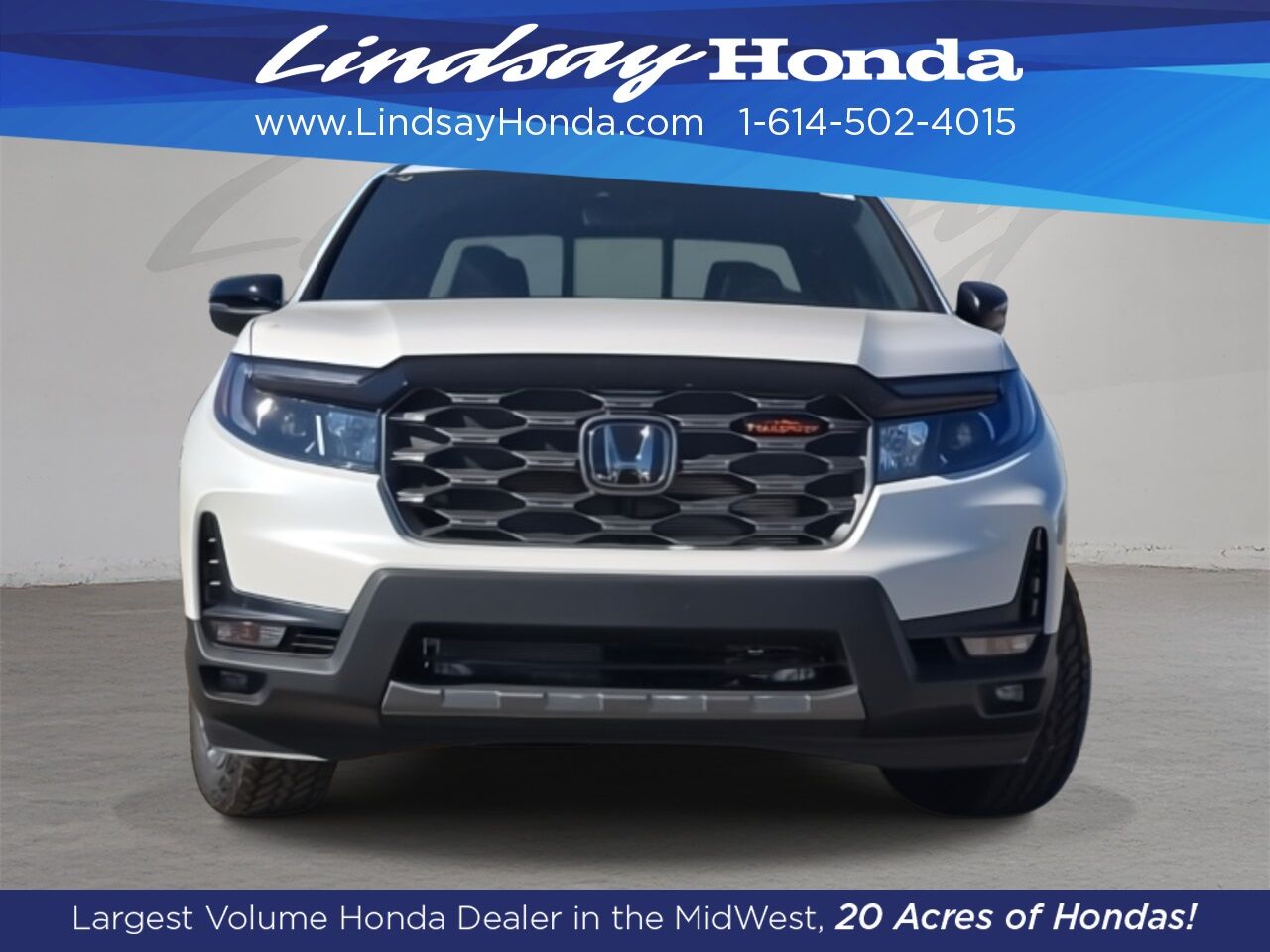 2026 Honda Ridgeline TrailSport Columbus OH