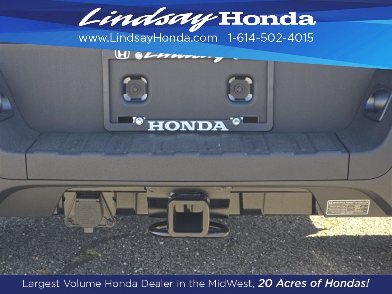 2026 Honda Ridgeline TrailSport Columbus OH