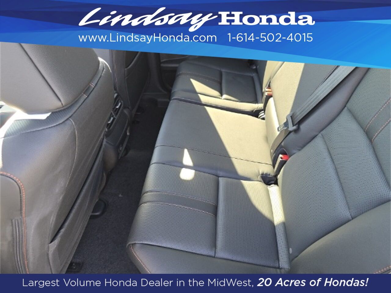 2026 Honda Ridgeline TrailSport Columbus OH