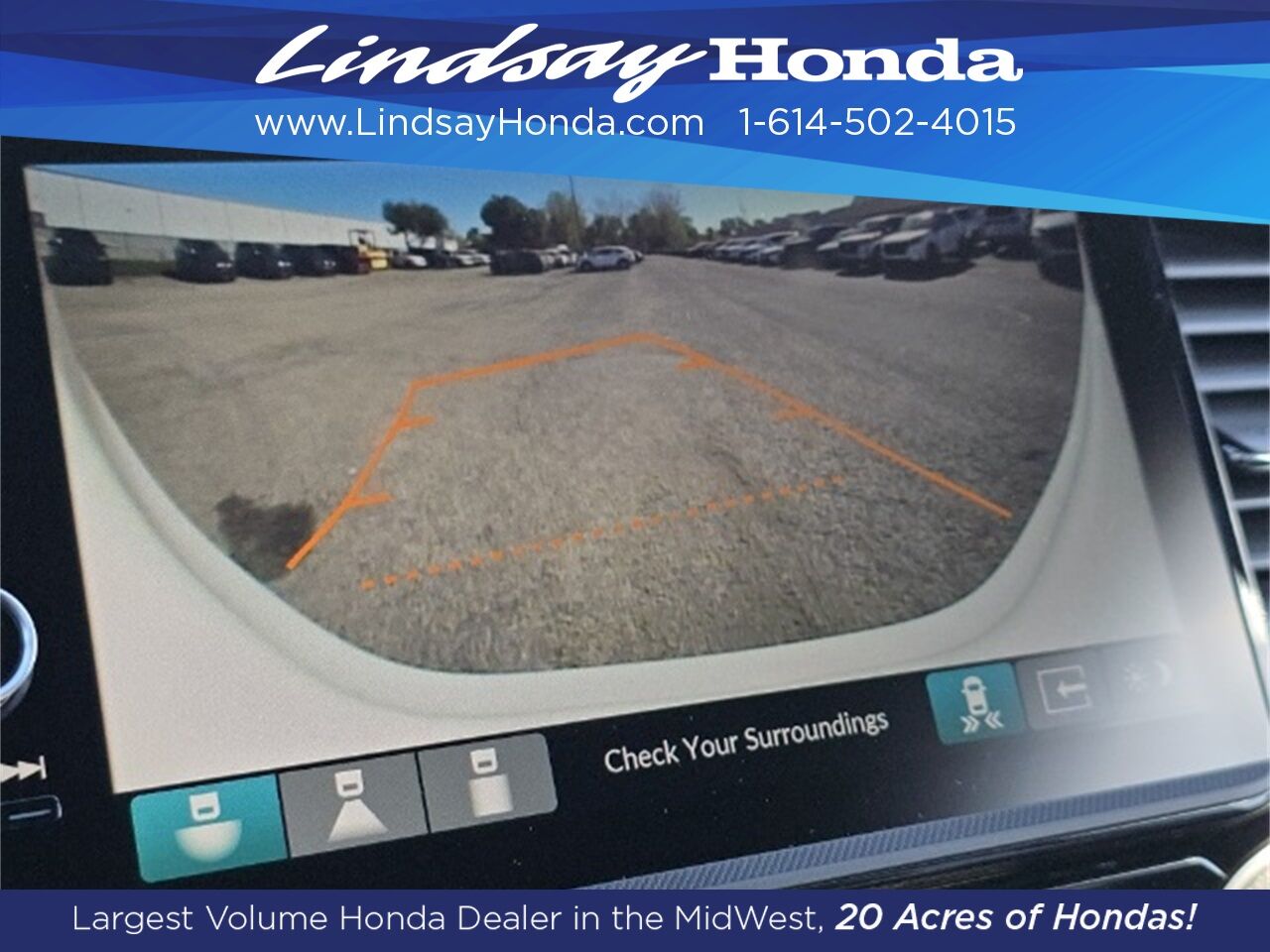 2026 Honda Ridgeline TrailSport Columbus OH