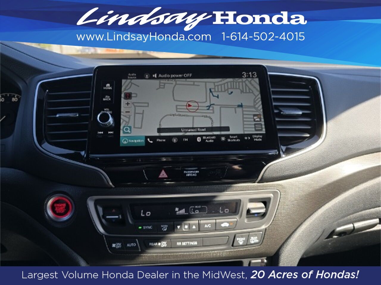 2026 Honda Ridgeline TrailSport Columbus OH